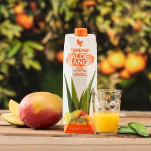 Foever Aloe Mango