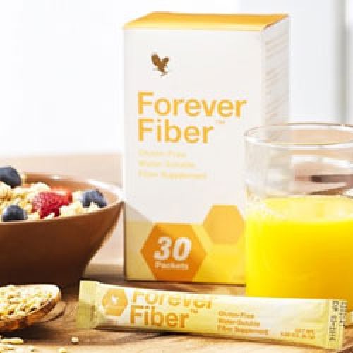   (FOREVER FIBER).